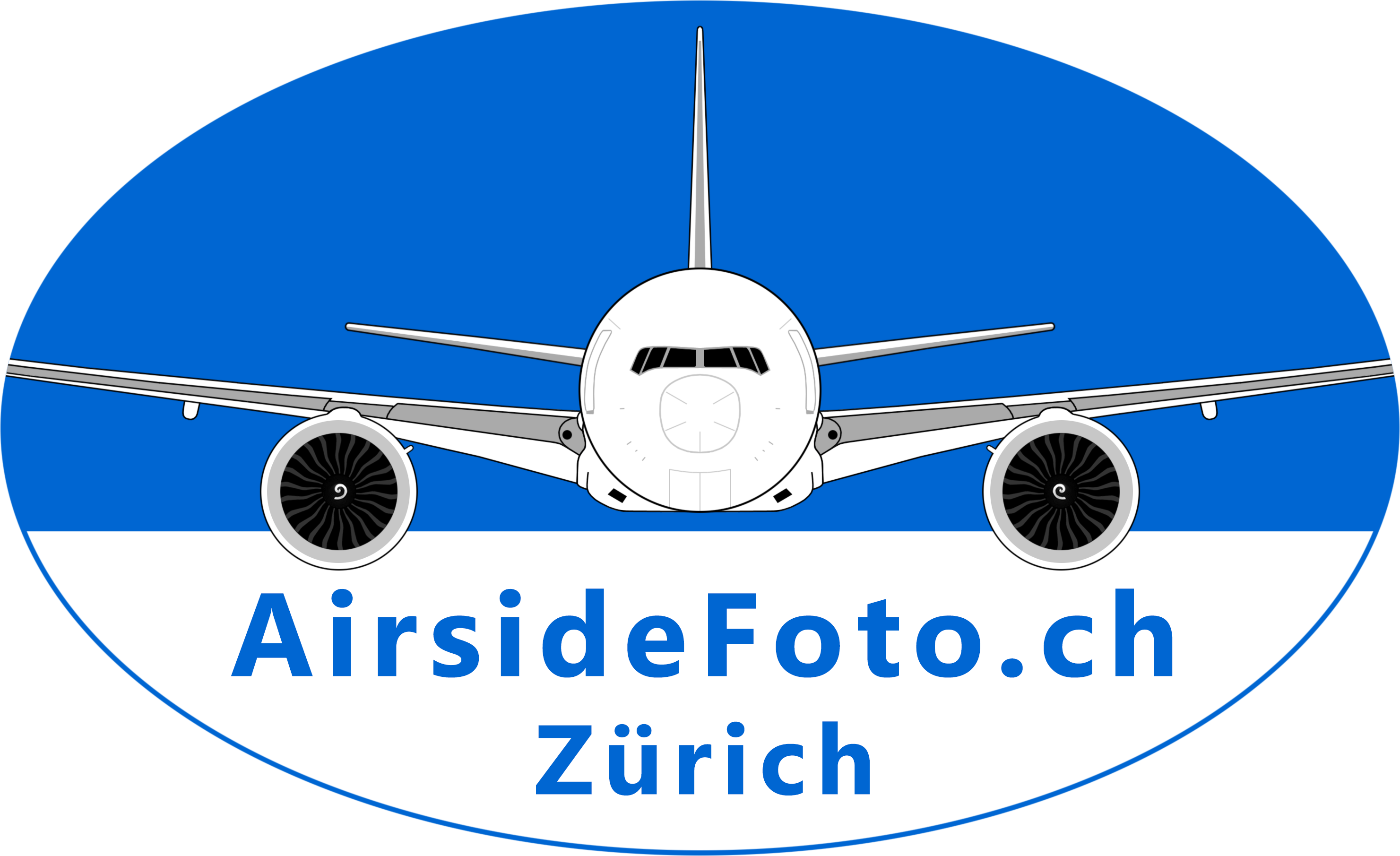 Airside Foto Zürich